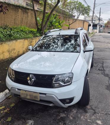 RENAULT DUSTER 2.0 DYNAMIQUE 4X2 16V FLEX 4P AUTOMÁTICO RENAULT DUSTER 2.0 DYNAMIQUE 4X2 16V FLEX 4P AUTOMÁTICO